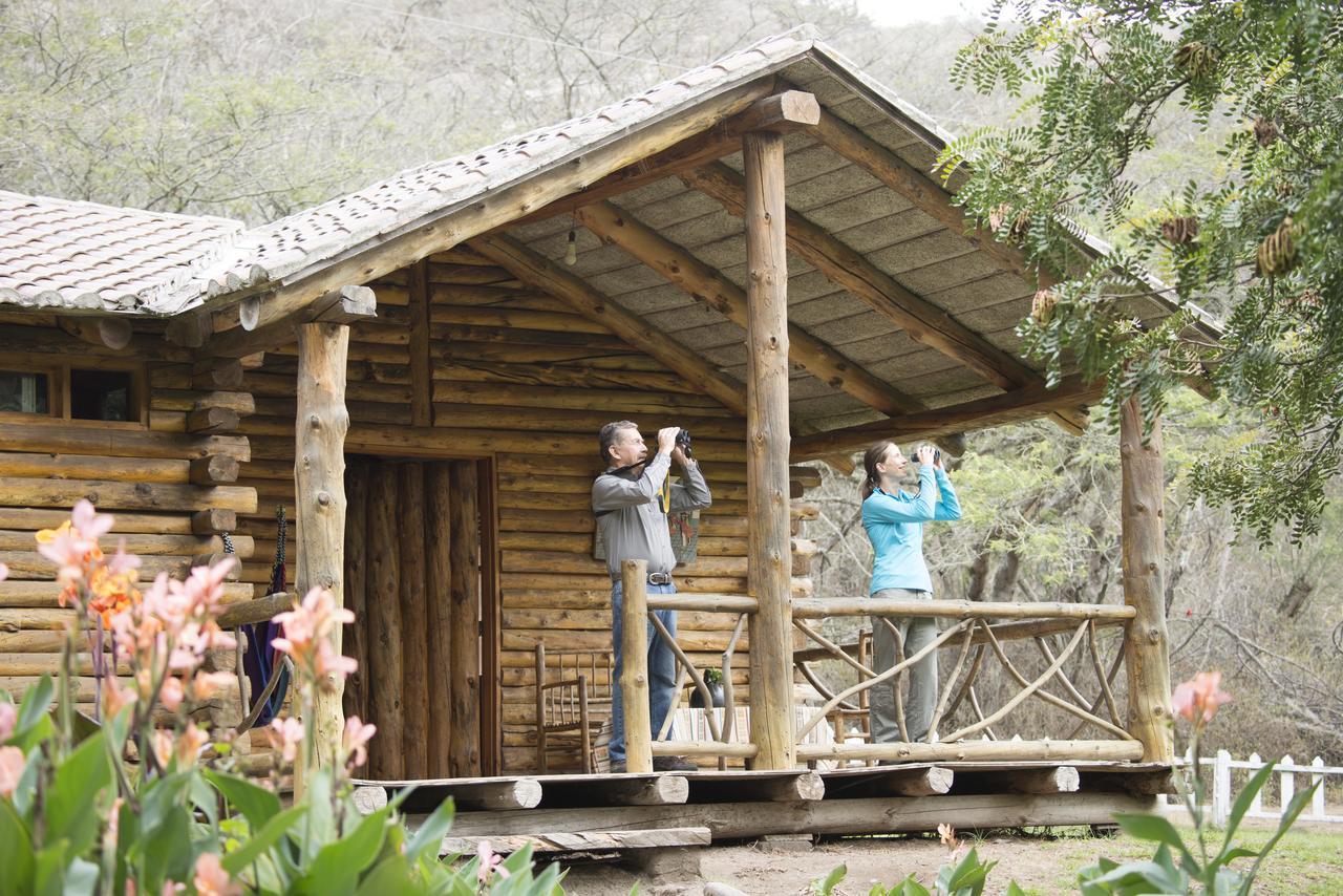 Inraki Lodge Guaillabamba エクステリア 写真